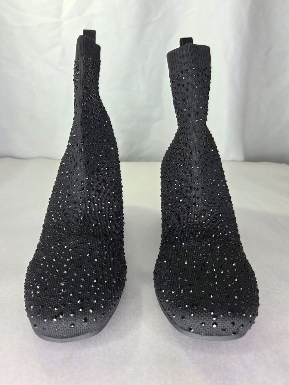 Kenneth Cole Reaction Rida Stretch Jewel Dress Booties, Size: 9.5 M - Picture 2 of 8